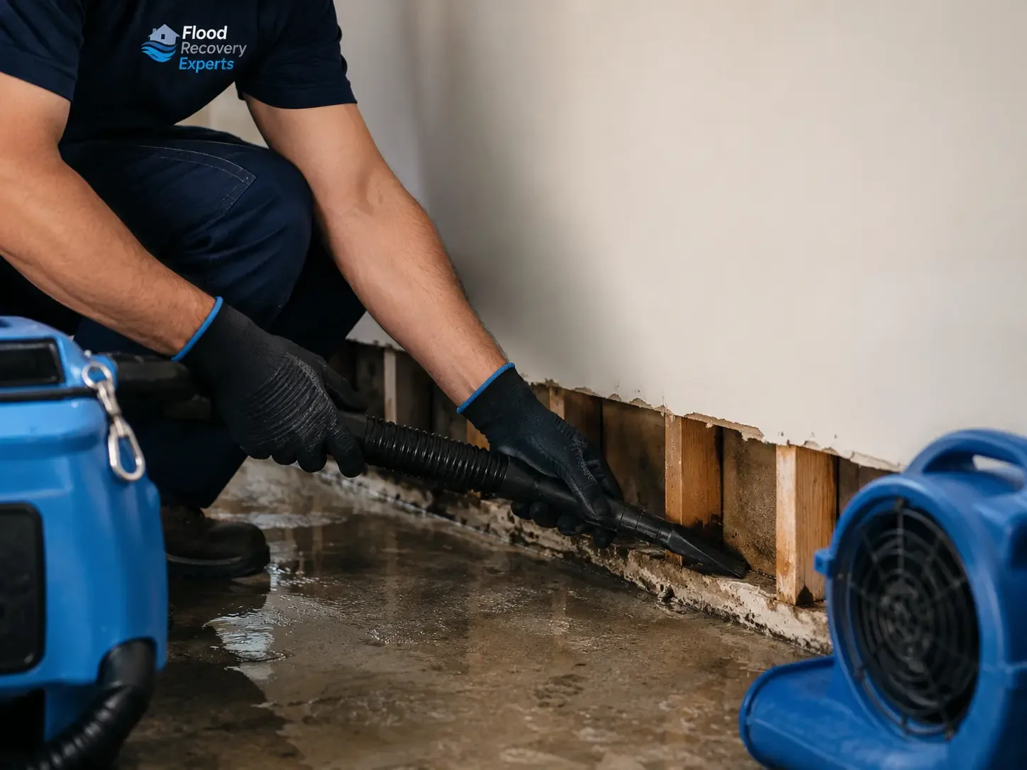 Why choose Flood Damage Cleanup in Frankston, TX